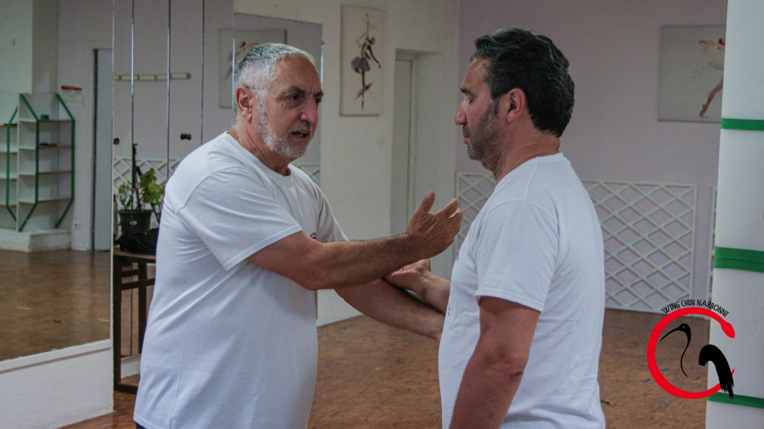 club de Wing Chun Narbonne