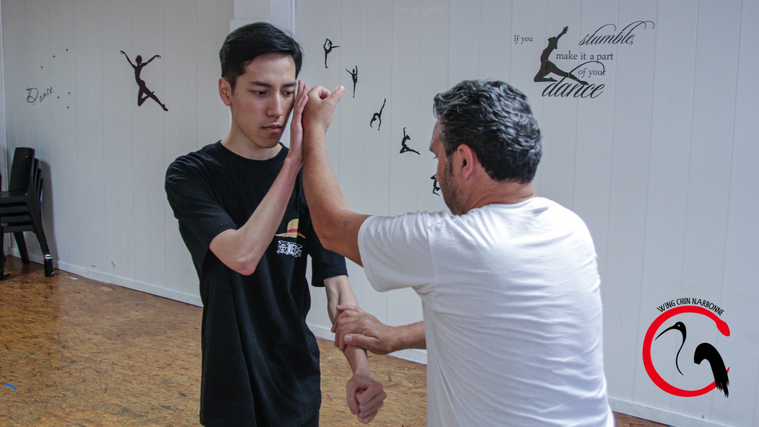 club de Wing Chun Narbonne