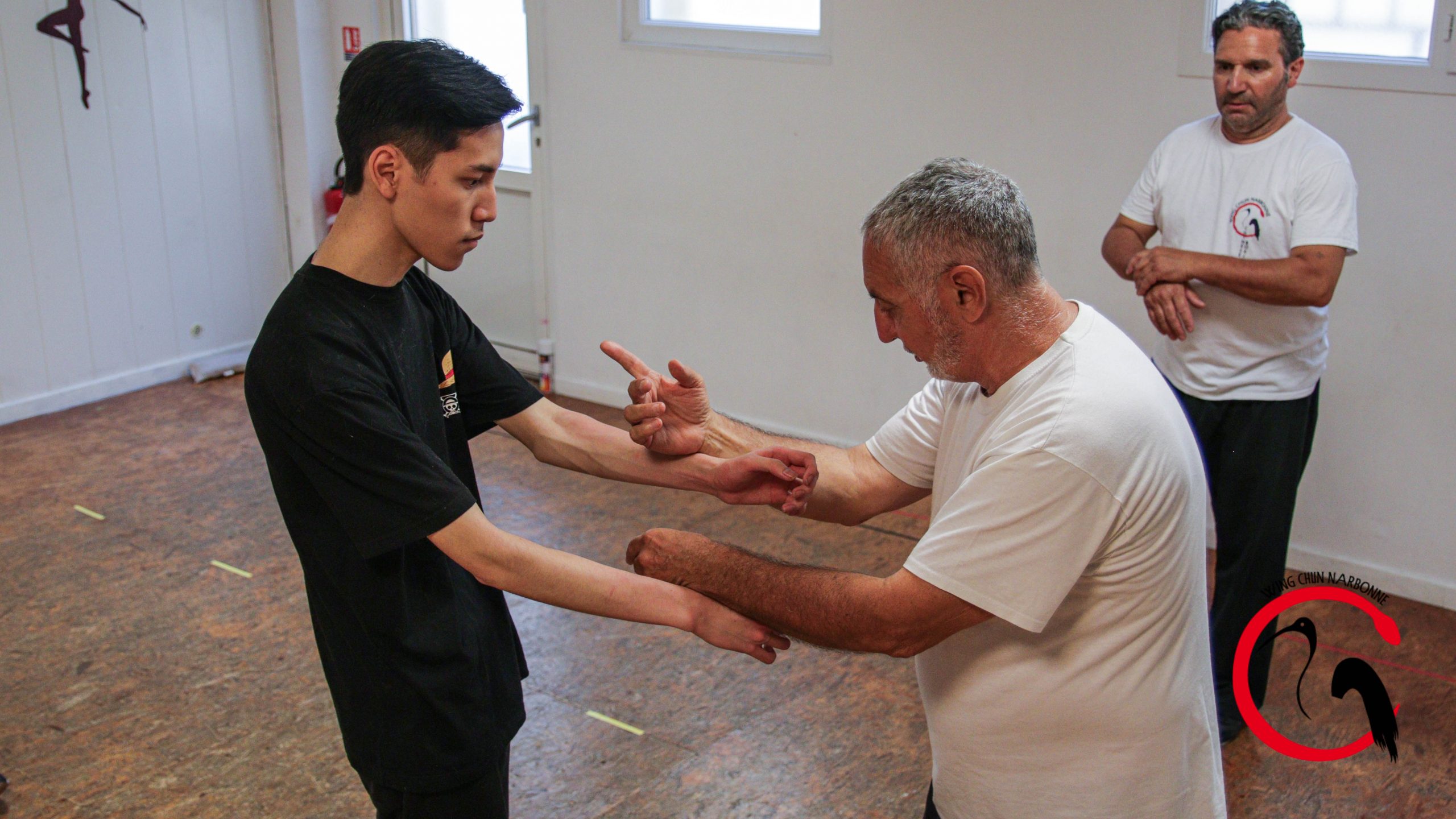 club de Wing Chun Narbonne