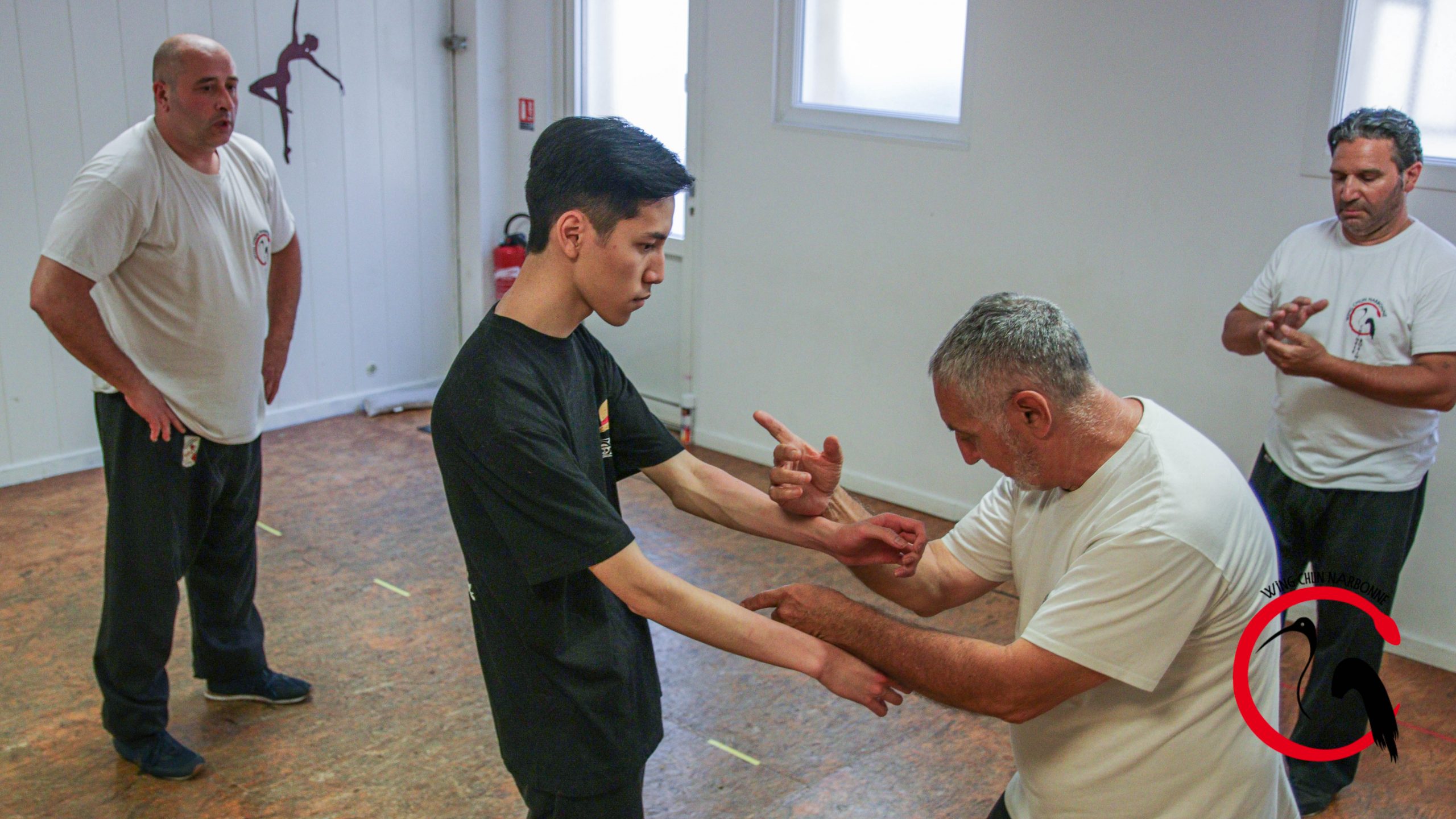club de Wing Chun Narbonne