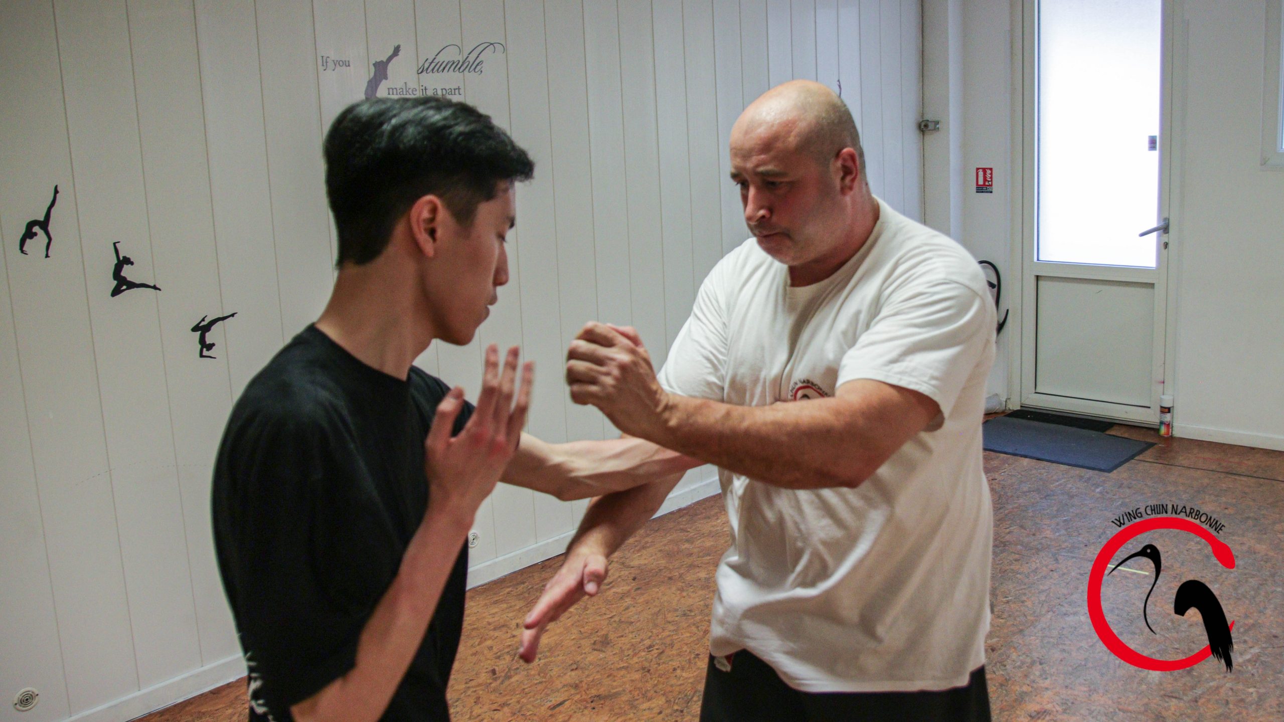 club de Wing Chun Narbonne